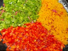 三椒牛肉-廖掌柜·重庆鲜货火锅(上海首店)