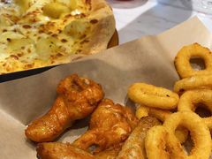 -达美乐比萨(骏壹万邦广场店)