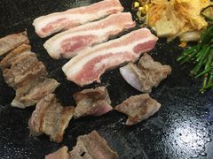 -金顺碳烤肉(1号店)