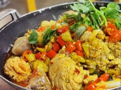 干锅鱼杂-潇湘阁(昆泰国际大厦店)