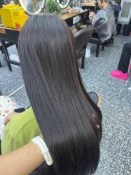 -藤野造型专业烫染接发