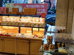 面包甜点陈列柜-味多美蛋糕(潘家园店)