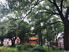 -南岳衡山风景名胜区-南岳大庙