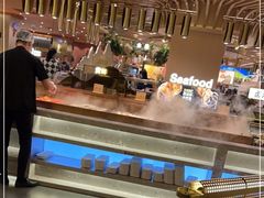 大堂-山焱·炭火自助烤肉(周浦万达店)
