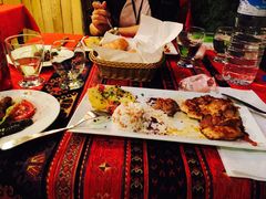 -Pumpkin Goreme Restaurant and Art Gallery