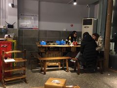 -美美老火锅(回龙湾店)