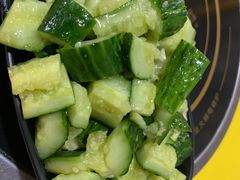 -老红桥炸灌肠牛肚锅烧烤(定福庄店)