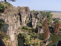 -广州莲花山旅游区