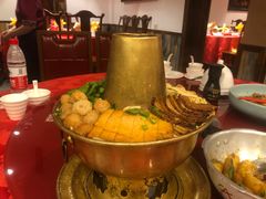 山西老铜锅-山西会馆·晋菜·晋商宴·牌匾博物馆(胜利东街店)
