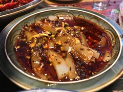 -辣不二地道川菜(汉水路店)