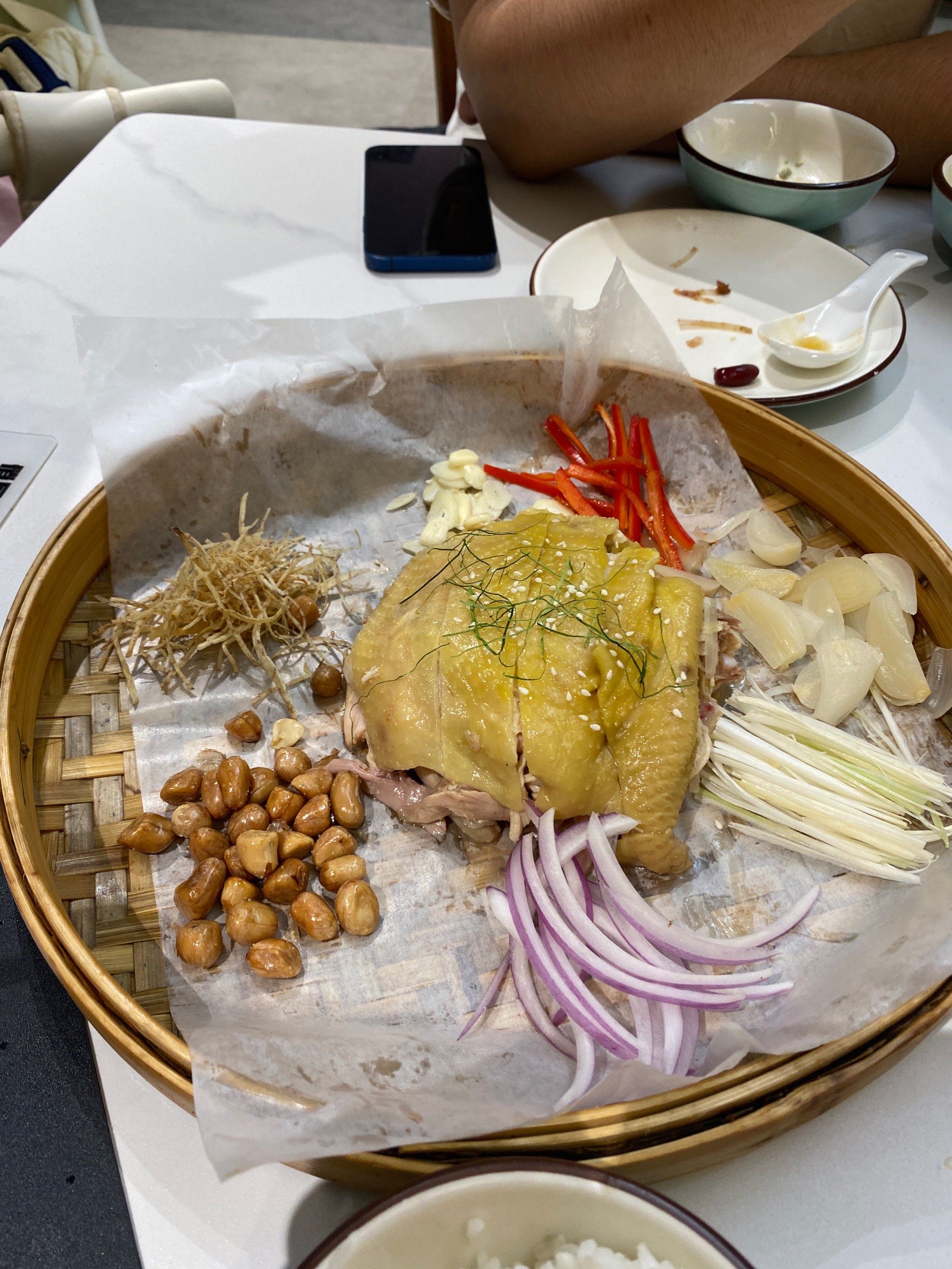 顺德捞鸡风生水起!
