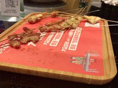 -在老街·淮安大排档·甜麻干煸龙虾·烧烤(河下古镇店)