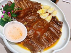 烧味三拼-尚一汤·粤菜海鲜(环球港店)