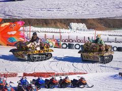 -太子岭滑雪场