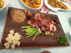 -添福来墨鱼饺子 · 海鲜东北菜(泡崖店)