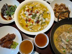 -永安鱼庄·镇江菜(东吴路店)