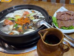 -茶马古道·野生菌清汤黄牛肉(沙溪店)