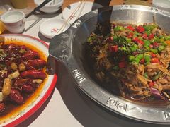 -海岛八号龙虾烧烤田鸡(蓝天路总店)