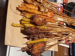 -神府路壹号·海鲜烧烤·砂锅粥·锅物(三坊七巷店)