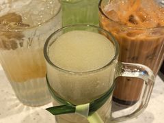 泰式奶茶-通思密(CentralWorld Fl 3)
