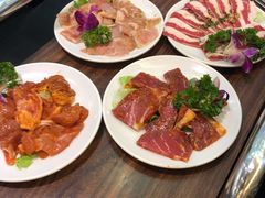 -妙香居韩国烤肉(鹏瑞利季华广场店)