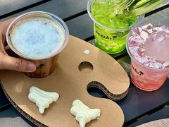 -J Create城市露营咖啡·简餐·宠物(上海动物园店)