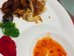 -南京东郊国宾馆