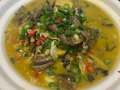 鳝鱼火锅-湘聚南县土菜馆(龙山二路店)