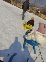 -优沃得自然教育农场·冰雪乐园·生日会·研学