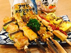 -泰居酒屋日式料理烧肉