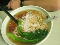 港式烧鸭粉-阿政粤小馆(中央大街店)