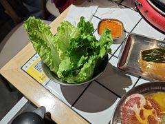 -留香铁板烤肉(解放西路旗舰店)
