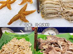 -SEA西雅图海鲜自助餐厅(正义店)