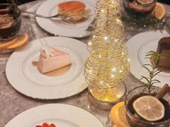 -JW酒廊 JW Lounge(上海鲁能JW万豪侯爵酒店)