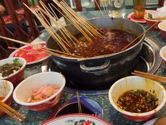 -怒火八零串串火锅(大渡口新天泽店)