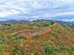 -蟠龙山长城景区