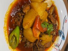 -品回味清真西北楼(宁波首店)