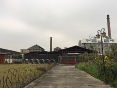 -广州市紫泥堂文化创意园景区