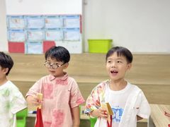 -蓝话筒·少儿成人演讲口才·主持朗诵·戏剧表演(大华第一坊店)