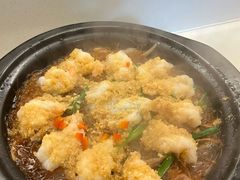 蒜蓉生焖虾-将军府·鸡毛店(武侯祠店)