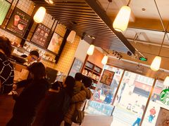 -星巴克(金谊广场店)
