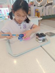 -Mini Muses ·创意手作·陶艺·银饰·团建(芳圆里店)