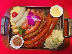 -申德勒加油站西餐厅(日坛路总店)