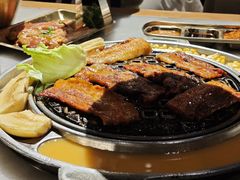-韩宫宴烤肉·料理(苏州中心店)
