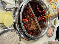 -渝味黄姐火锅(黄泥村店)