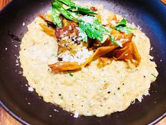 鹅肝烩饭-Erman岩烧牛排(虹桥南丰城店)