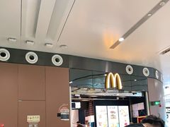 -麦当劳(北京大兴机场二层国内到达(安检外)店)