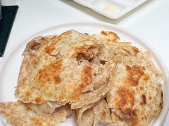 全麦手工现烙饼-小放牛炒菜馆(裕华万达店)