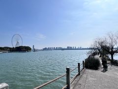 -无锡蠡湖国家湿地公园-蠡园
