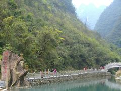 -神龙峡风景区